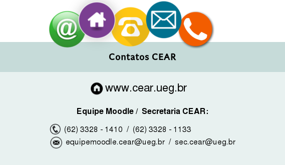 Contatos CEAR